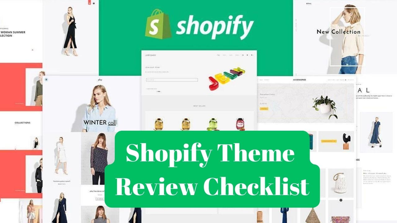 Shopify Theme Review Checklist Essential Tips (2024)