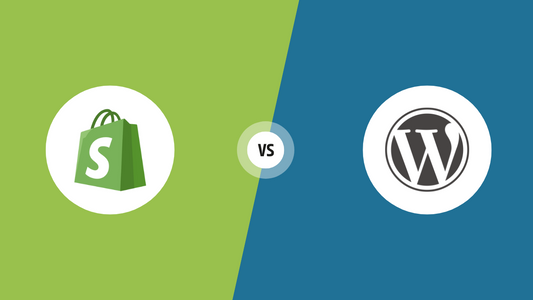 Shopify Vs WordPress: Which is the Best
