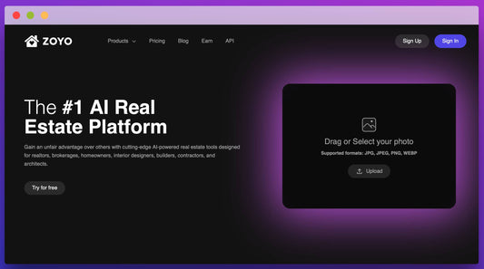 ZOYO AI - The Best AI Tool For Real Estate Investors